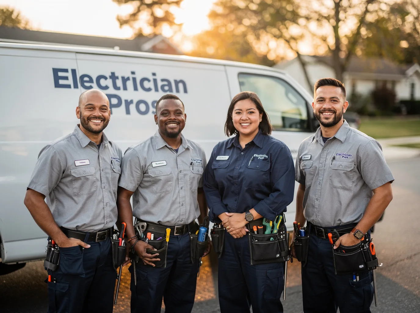 Electrician company in Petrolia, TX