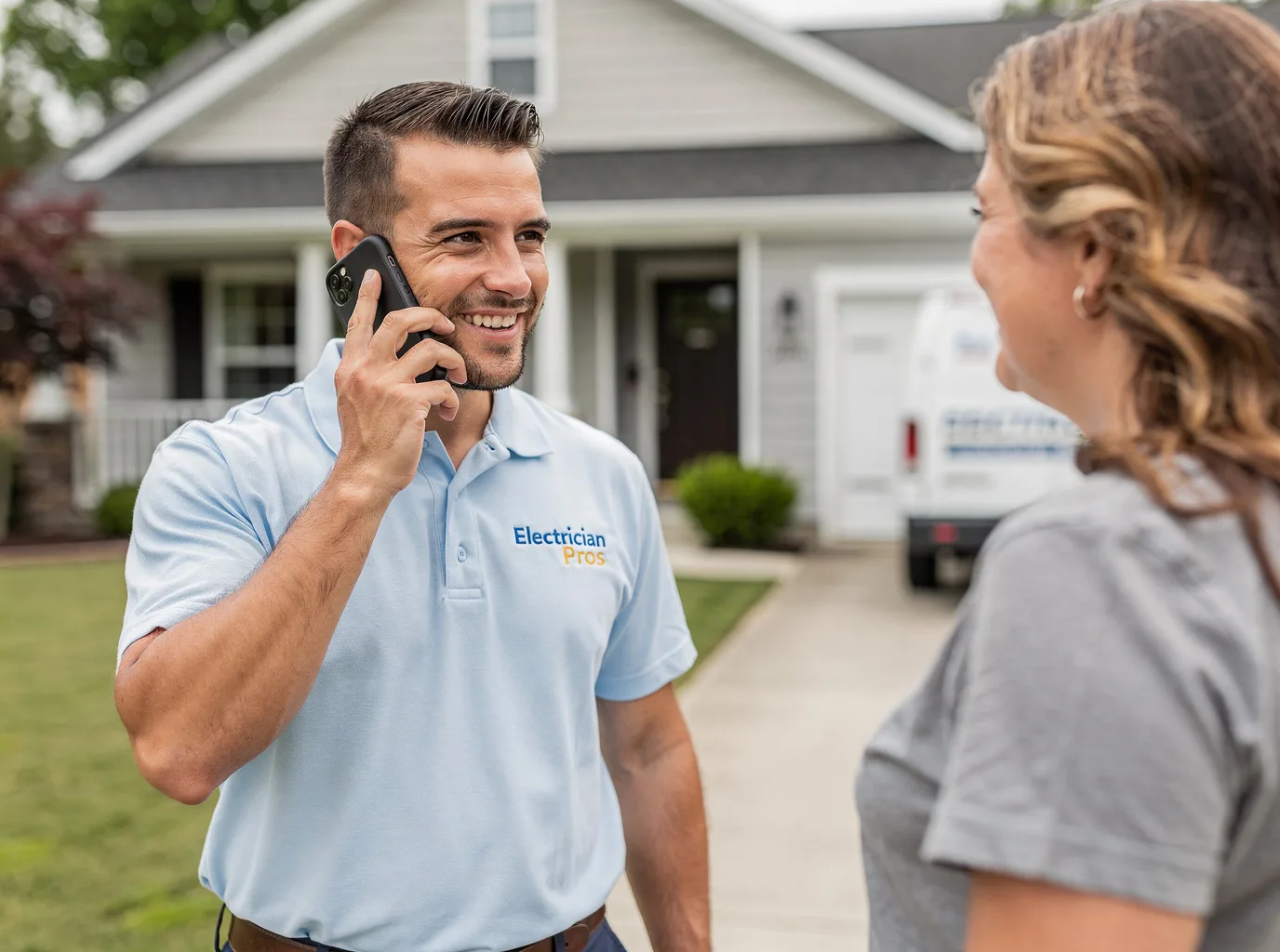 Electrician Petrolia, TX FAQs